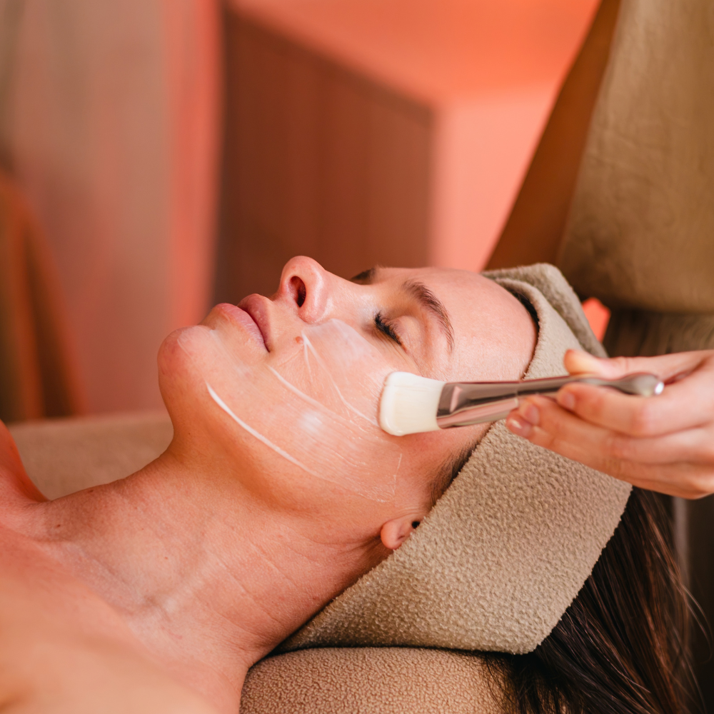 spa facial. SPA CALMA VILLA MARIA