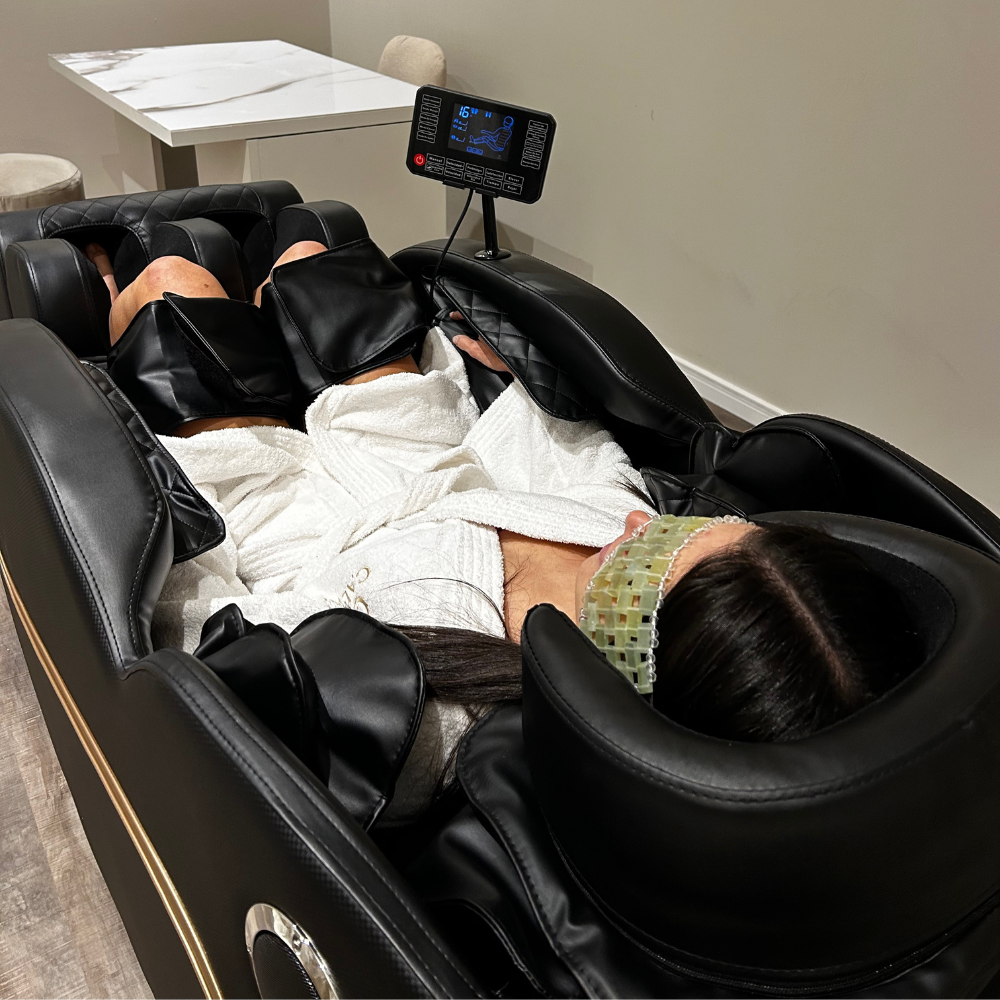 SILLON DE MASAJES