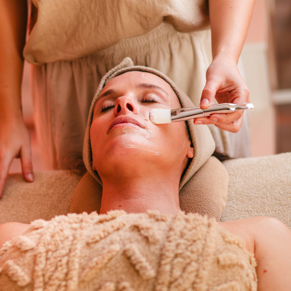spa facial. SPA CALMA VILLA MARIA