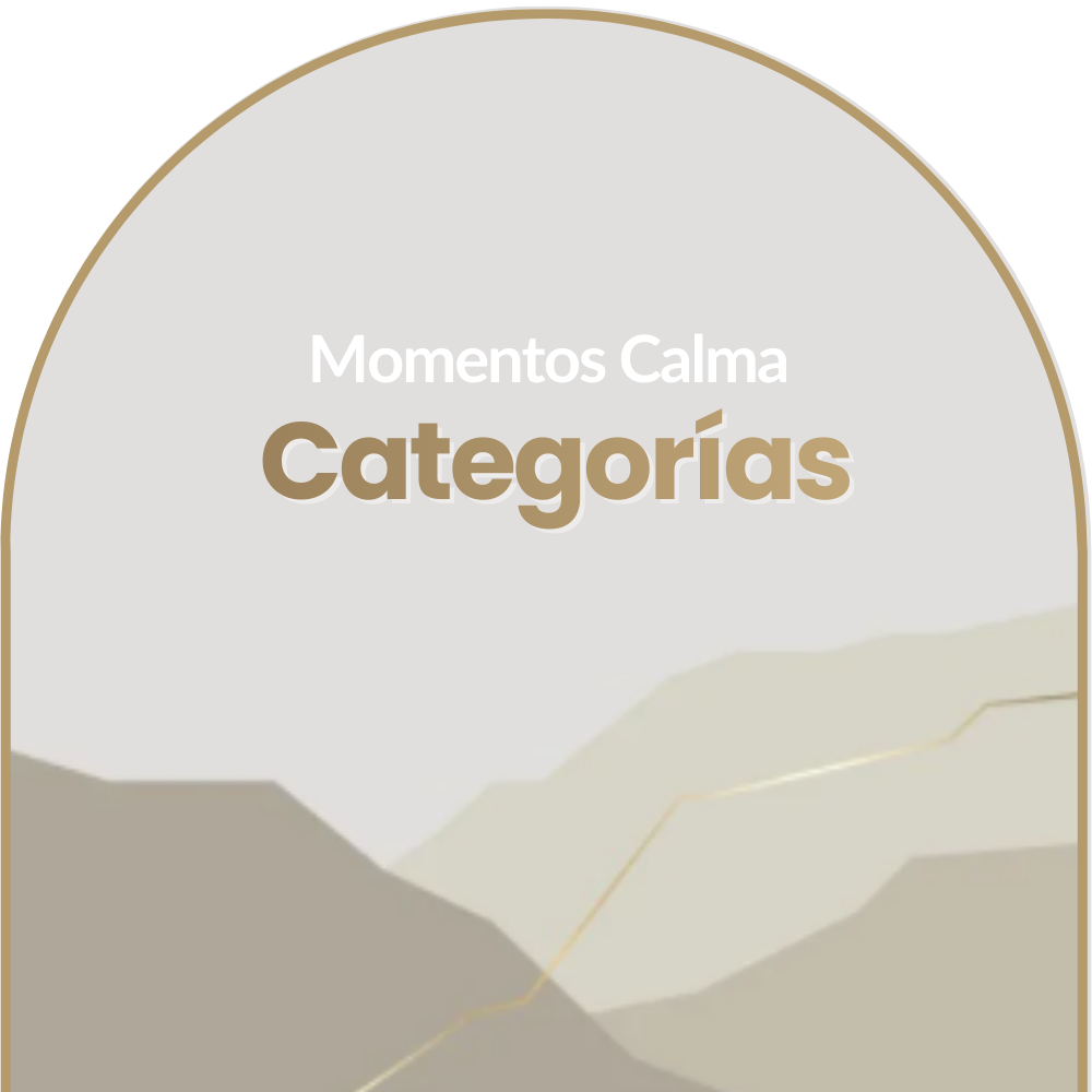 Categorías Calma Spa Villa María