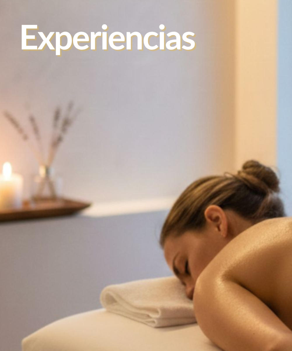 Experiencias Calma Spa Villa María