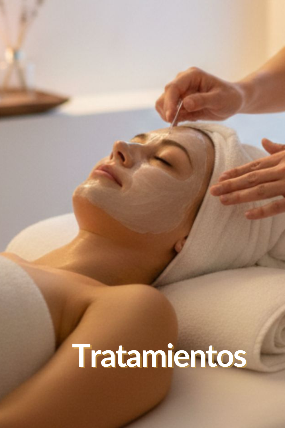 Tratamientos estéticos Calma Spa