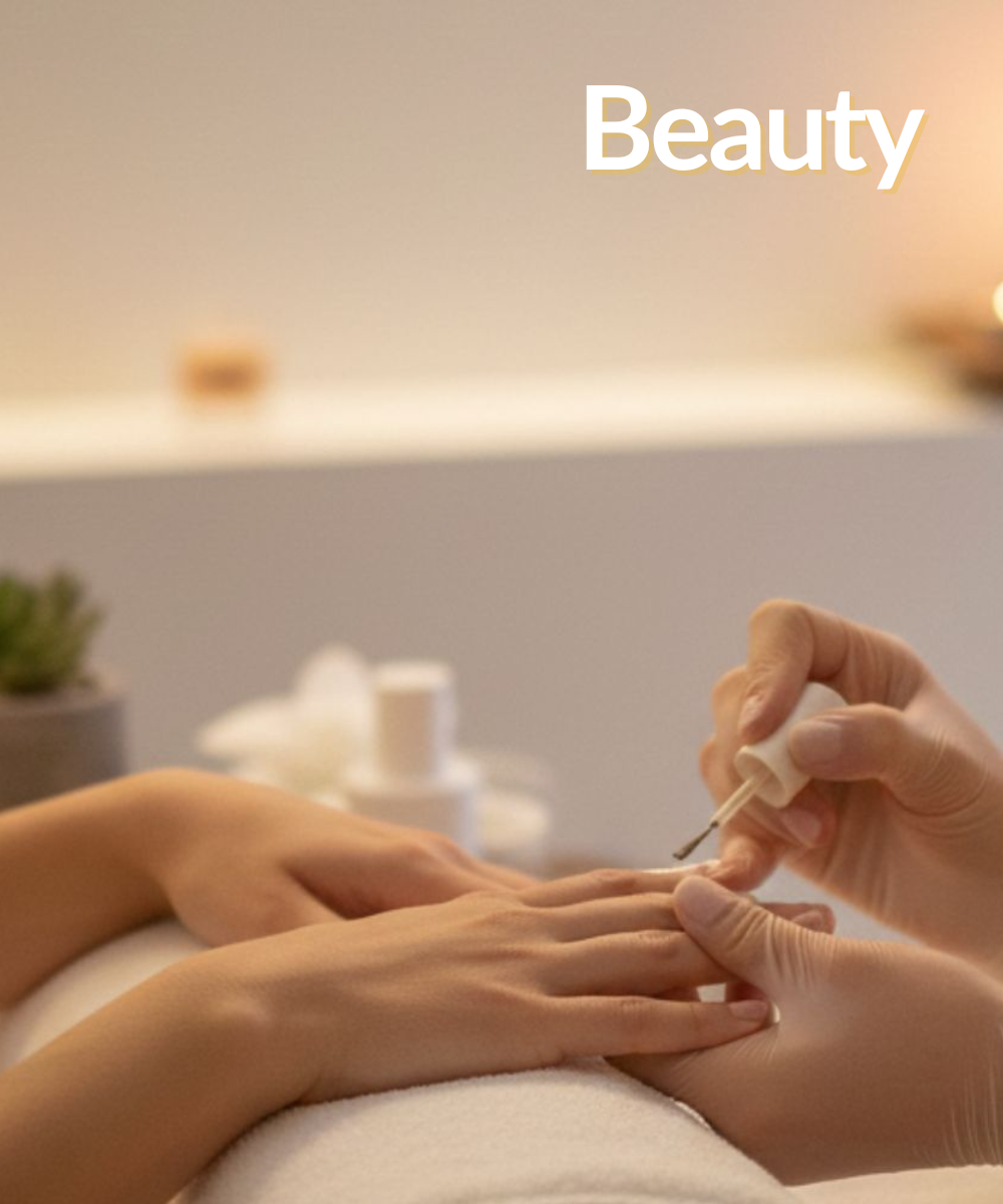 Uñas, cejas y pestañas Calma Spa