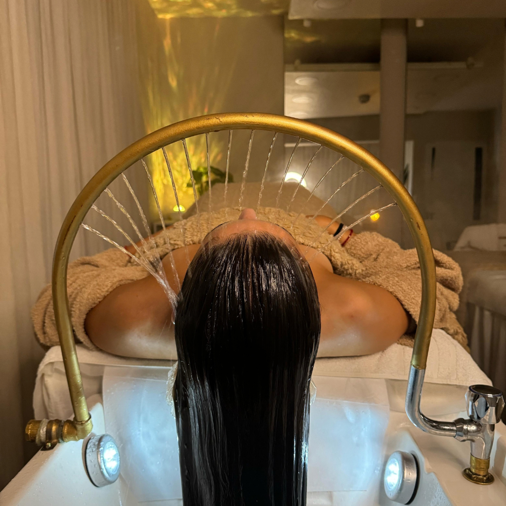 Spa Capilar Asiático Premium