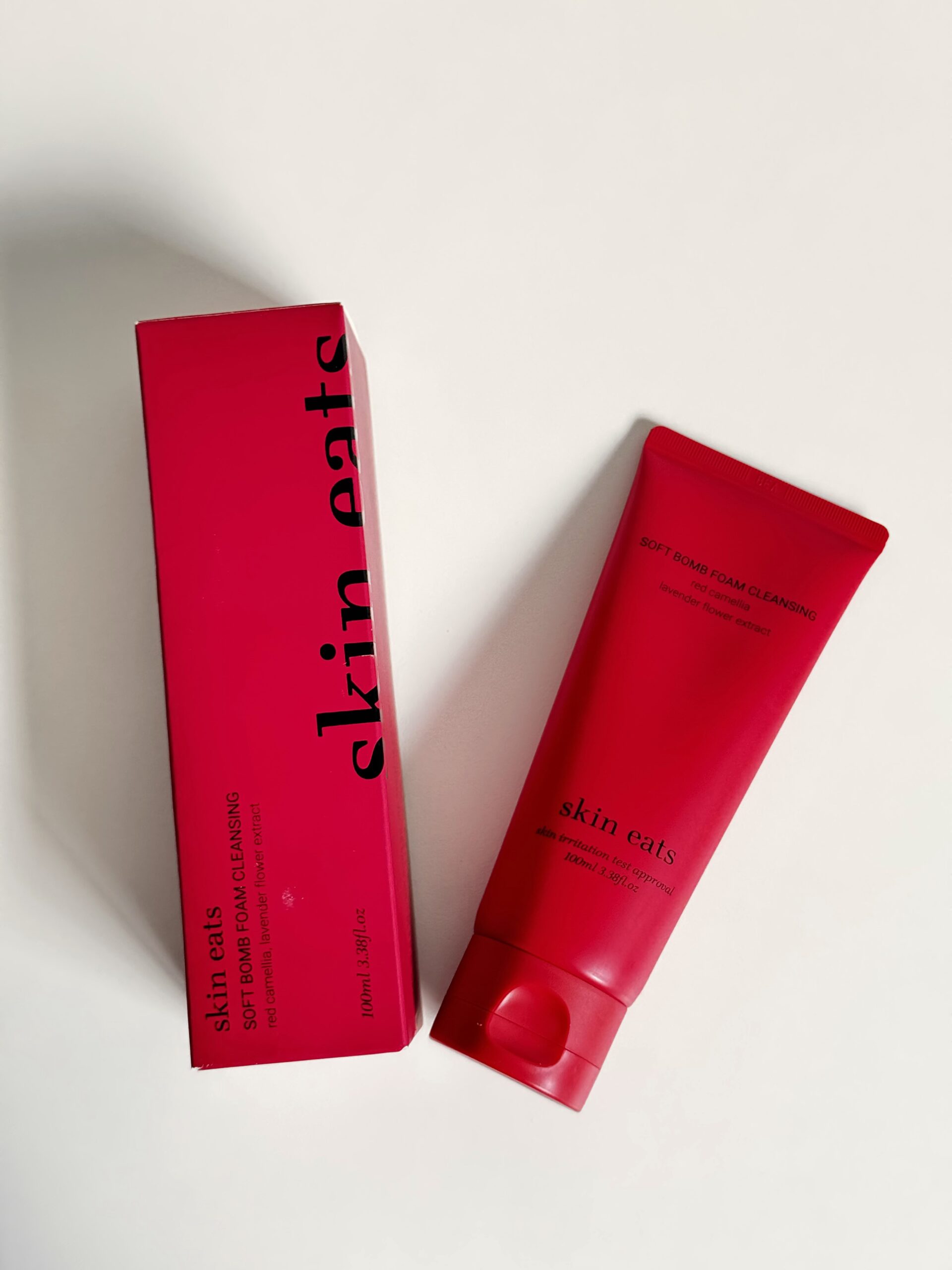 ESPUMA DE LIMPIEZA, SKINCARE COREANO