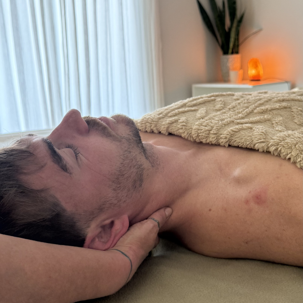 Masajes Descontracturantes Cuerpo Completo